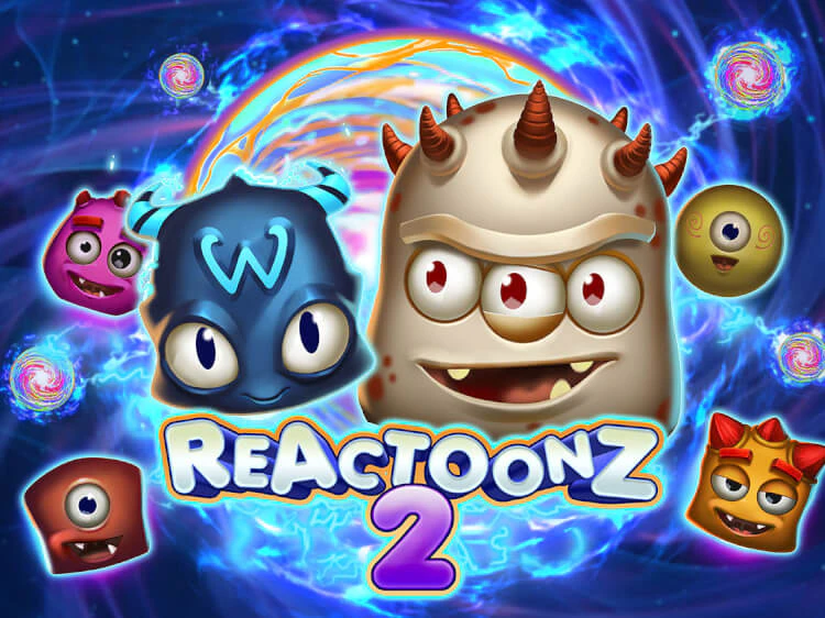 Reactoonz 2