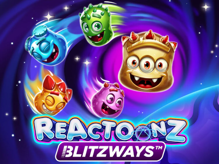 Reactoonz Blitzways